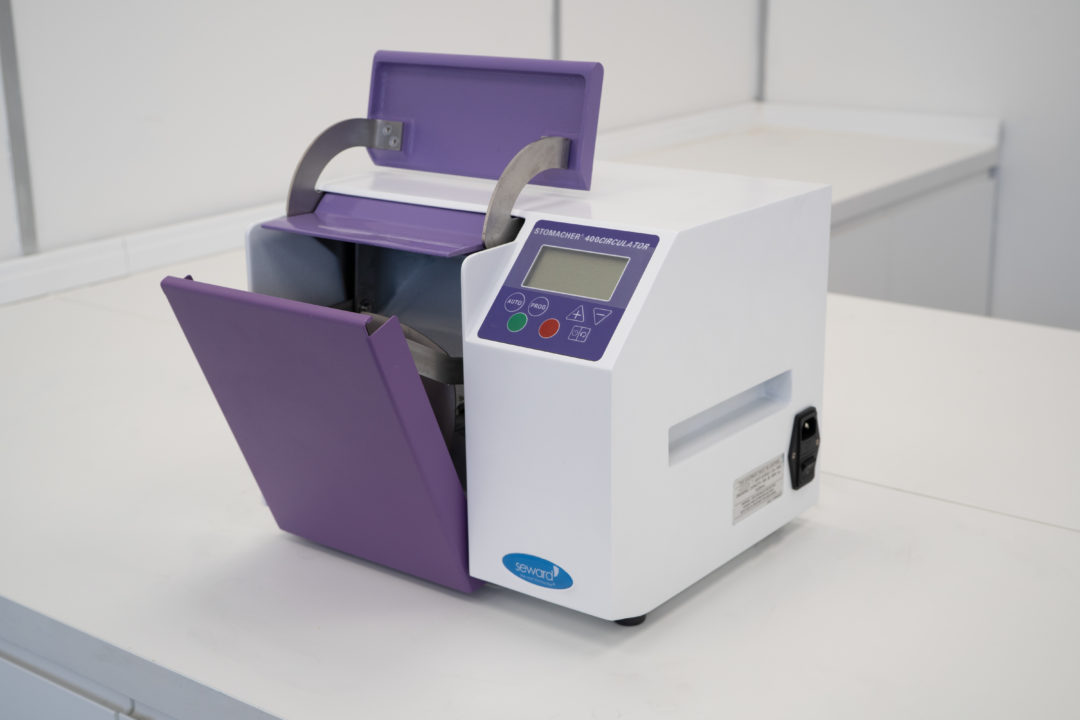stomacher® 400 circulator lab blender stomacher® 400 circulator lab blender
