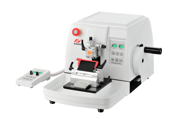 Microtomo Automatico rotatorio KD-3398 - cientificahyt.mx