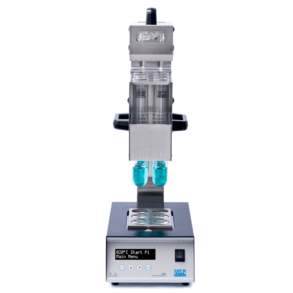 dk 6 digestor kjeldahl dk 6 digestor kjeldahl