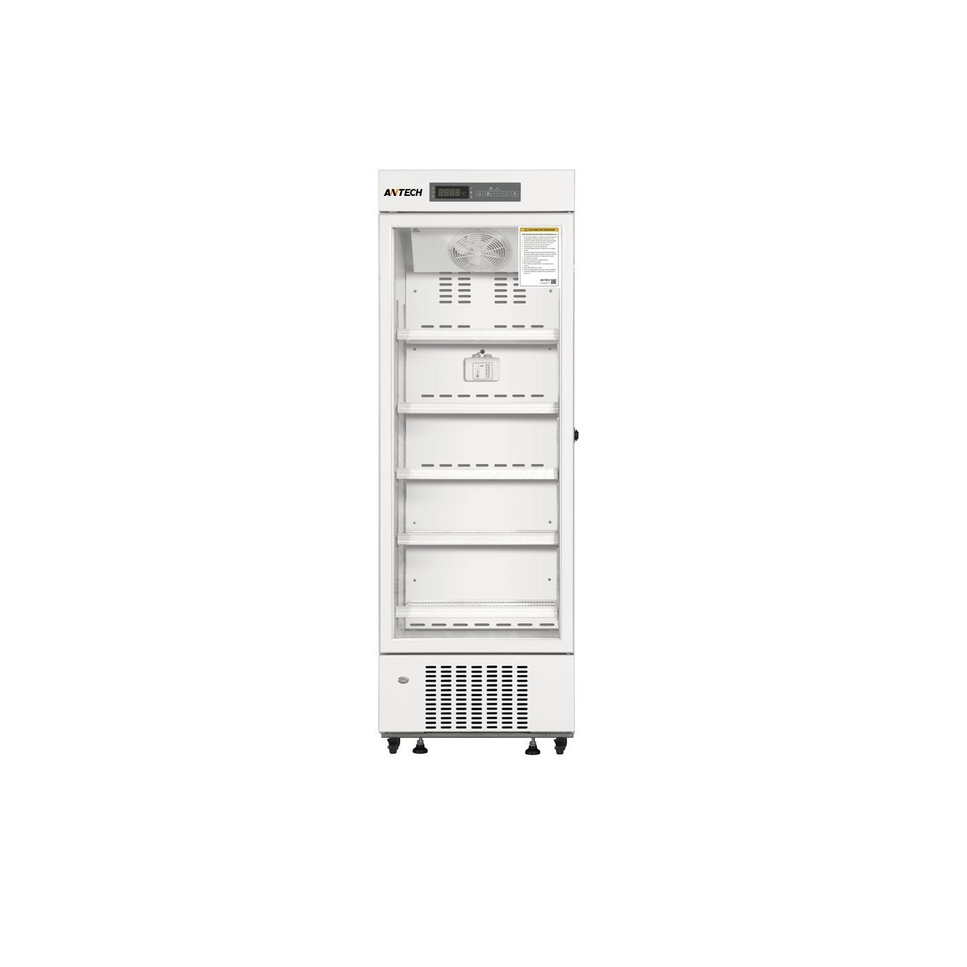 Refrigerador 2-8 °C 375L MPR-360 Antech - Cientificahyt